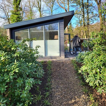 דורן Chalet Op Vakantiepark Bonte Vlucht מראה חיצוני תמונה