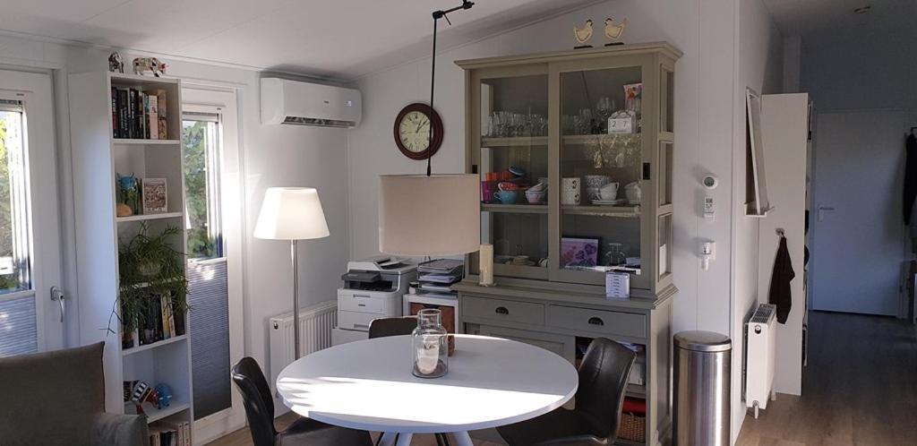 דורן Chalet Op Vakantiepark Bonte Vlucht מראה חיצוני תמונה