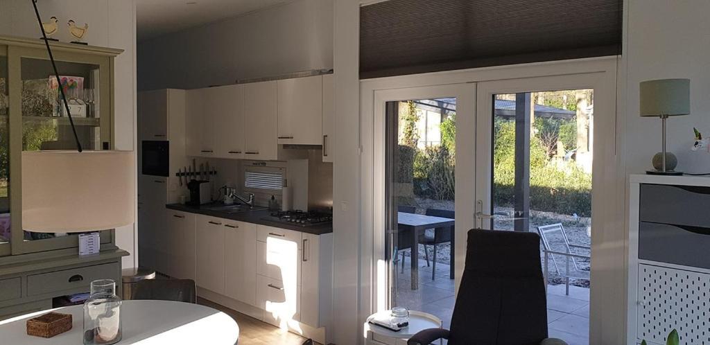 דורן Chalet Op Vakantiepark Bonte Vlucht מראה חיצוני תמונה